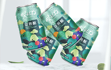 镇江苹果醋包装设计